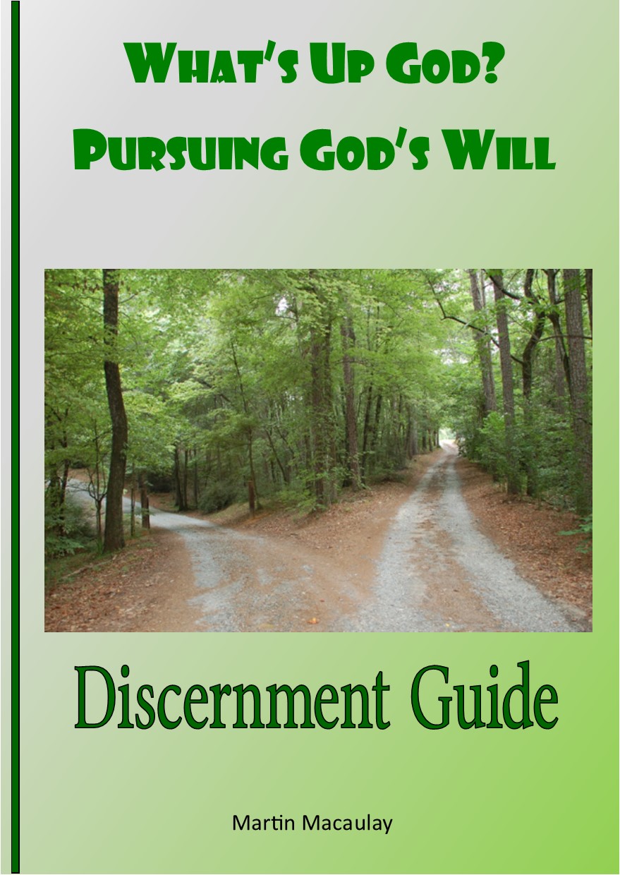 Discernmentcover